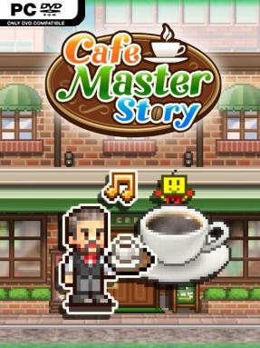 Cafe Master Story Free Download (v1.32)