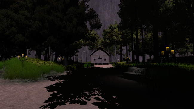 Candle in Darkness PC Screenshot