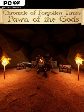 Chronicle of Forgotten Times: Pawn of the Gods Free Download