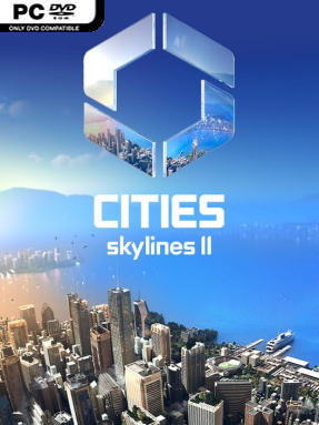 Cities: Skylines II (v1.6.0f1 & ALL DLC) - PC Game on SteamUnlocked