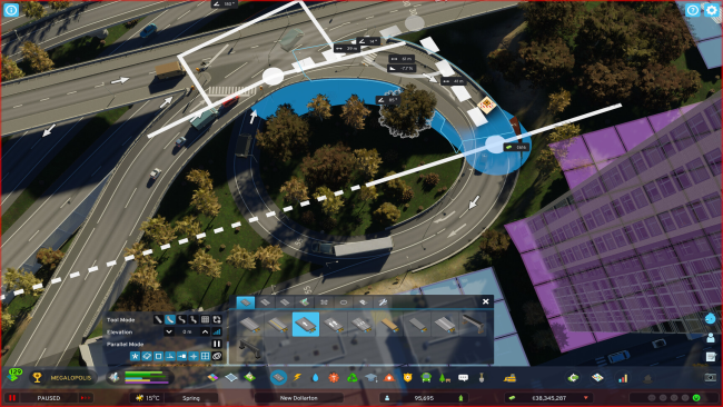 Cities: Skylines II PC Screenshot