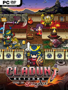 Cladun Returns: This Is Sengoku! (v2017.06.22) - PC Game on SteamUnlocked