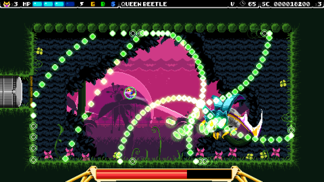 Cometstriker DX PC Screenshot