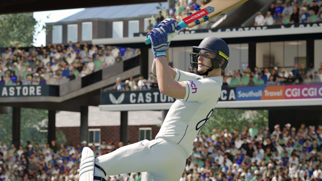 Cricket PC Screenshot