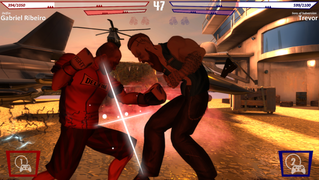 Cruz Brothers PC Screenshot