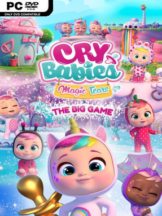 Cry Babies Magic Tears: The Big Game Free Download - PC Game on SteamUnlocked