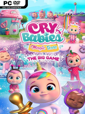 Cry Babies Magic Tears: The Big Game - PC Game on SteamUnlocked