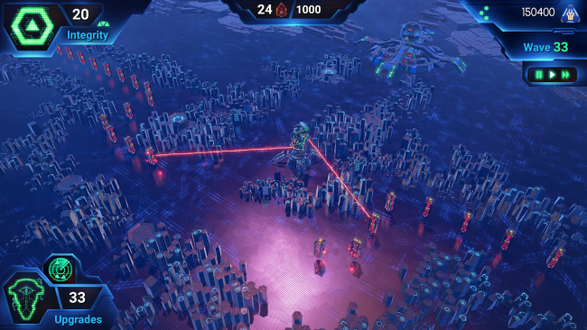 CyberTD PC Screenshot