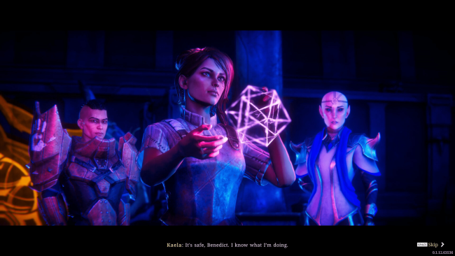 Dark Envoy PC Screenshot