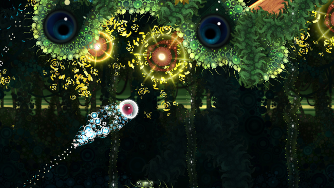Deep Under the Sky PC Screenshot