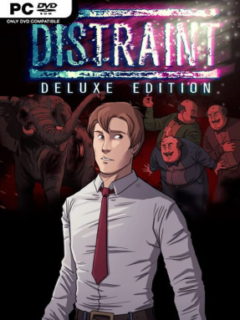 DISTRAINT: Deluxe Edition (v1.1) - PC Game on SteamUnlocked
