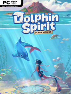 Dolphin Spirit: Ocean Mission (v1.00.11) - PC Game on SteamUnlocked