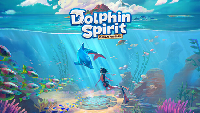 Dolphin Spirit: Ocean Mission Free Download