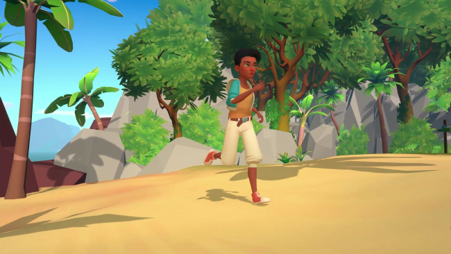 Dolphin Spirit: Ocean Mission PC Screenshot