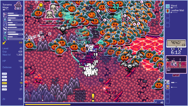 Elemental Survivors PC Screenshot