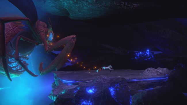 Embers of Mirrim PC Screenshot