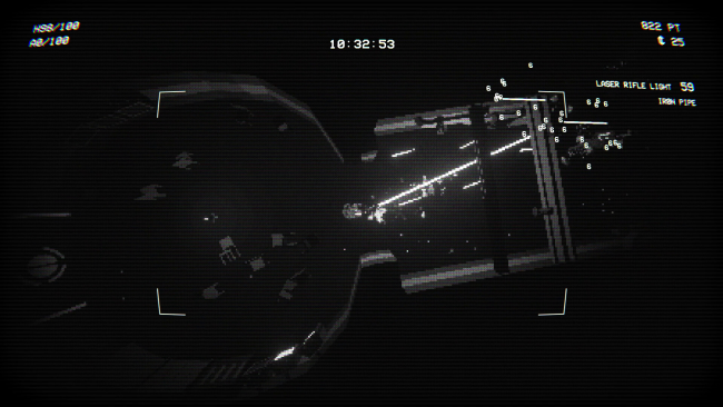 EMPTY SHELL PC Screenshot