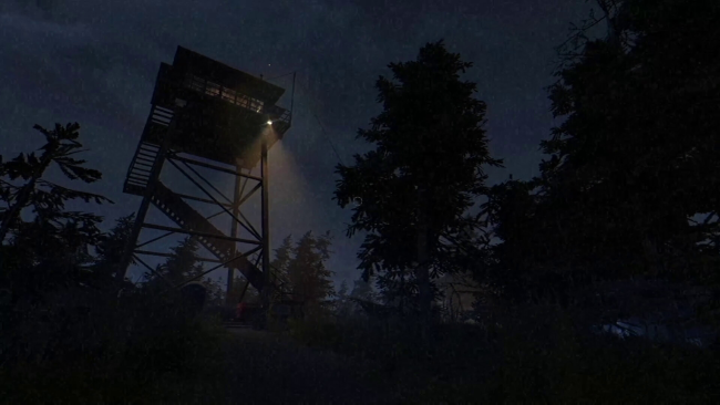 Fears To Fathom – Ironbark Lookout PC Screenshot