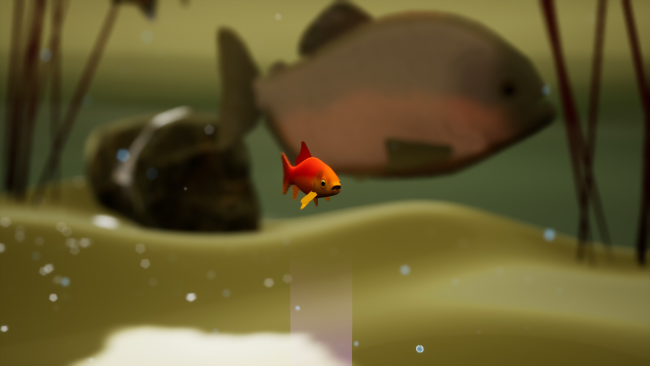 Fish Game PC Screenshot
