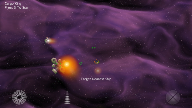 Flatspace IIk PC Screenshot