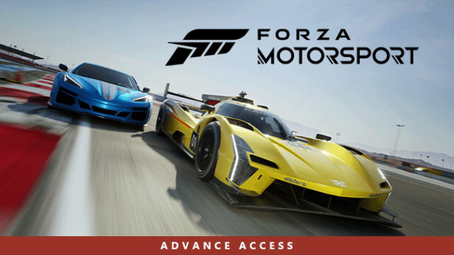 Forza Motorsport Free Download