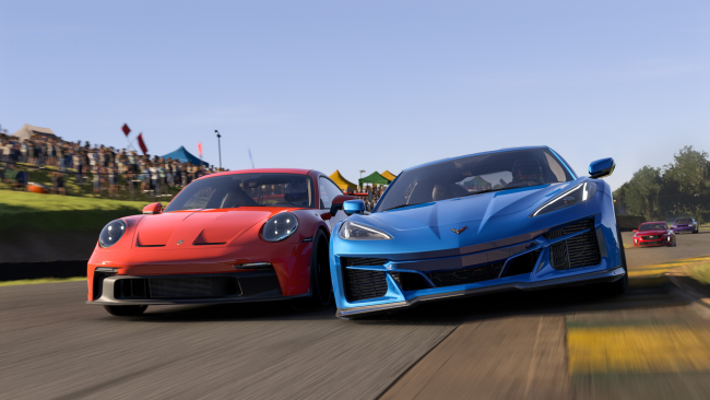 Forza Motorsport PC Screenshot