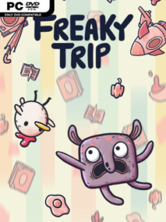 Freaky Trip - PC Game on SteamUnlocked