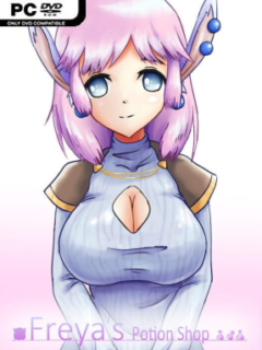 Freya’s Potion Shop (v1.1 & Uncensored) - PC Game on SteamUnlocked