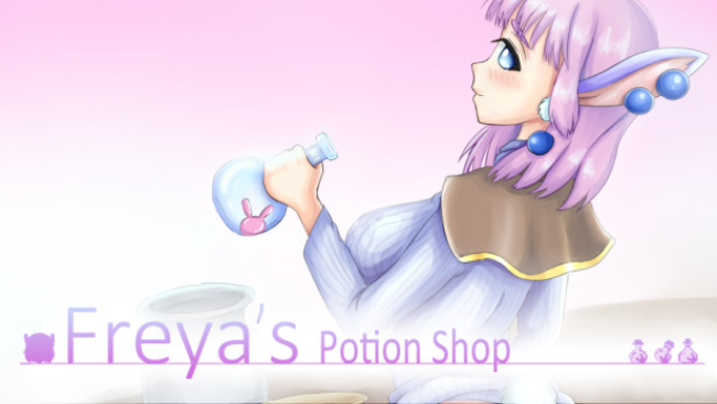 Freya’s Potion Shop Free Download