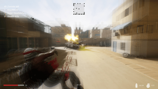 Fursan al-Aqsa: The Knights of the Al-Aqsa Mosque PC Screenshot