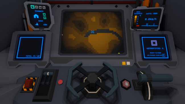 GeoDepths PC Screenshot