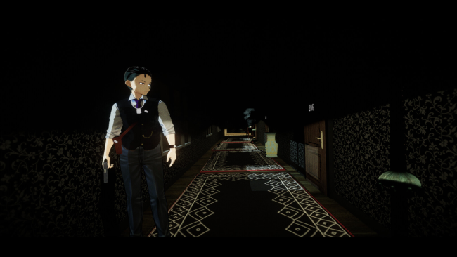 GHOST at DAWN PC Screenshot