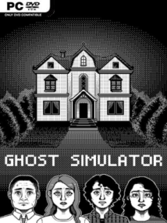 Ghost Simulator - PC Game on SteamUnlocked