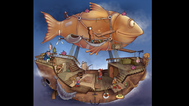 GOBLiiiNS5 PC Screenshot