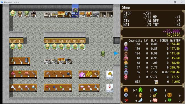 Goblin Adventurer Hunting PC Screenshot