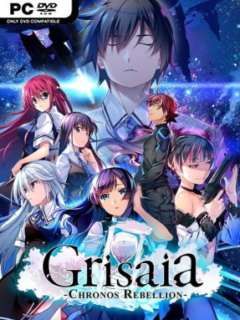 Grisaia Chronos Rebellion (v1.01) - PC Game on SteamUnlocked