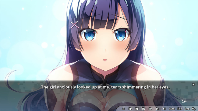Grisaia Chronos Rebellion PC Screenshot
