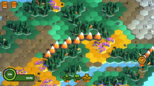 Growth PC Screenshot