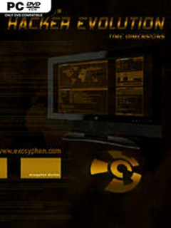 Hacker Evolution - PC Game on SteamUnlocked