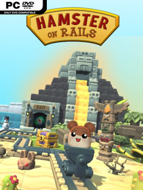 Hamster on Rails (v1.2.2) - PC Game on SteamUnlocked