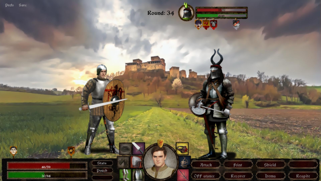 Heads Will Roll: Reforged PC Screenshot