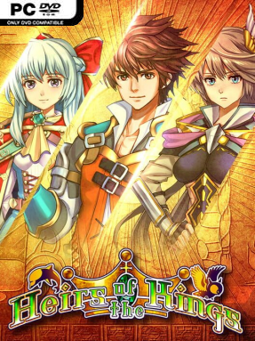 Heirs of the Kings (v1.0) - PC Game on SteamUnlocked