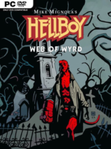 Hellboy Web of Wyrd Free Download (v2023.11.01) - PC Game on SteamUnlocked