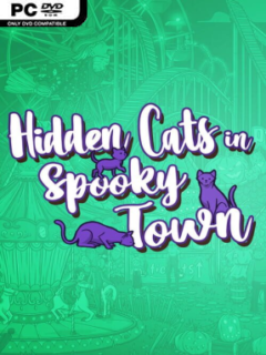 Hidden Cats in Spooky Town (v2024.01.17) - PC Game on SteamUnlocked
