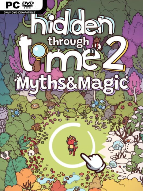Hidden Through Time 2: Myths & Magic Free Download (v1.0.255)