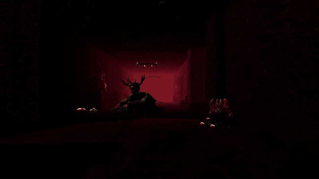 Horror Gallery PC Screenshot