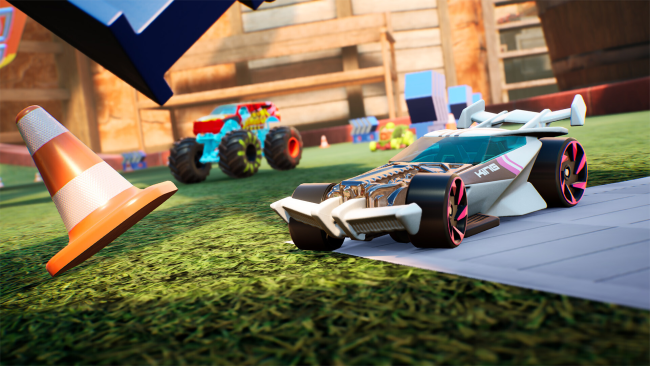 HOT WHEELS UNLEASHED™ – Turbocharged PC Screenshot