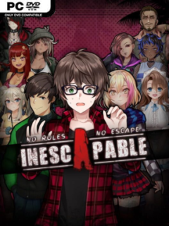Inescapable: No Rules, No Rescue (v1.0.1) - PC Game on SteamUnlocked