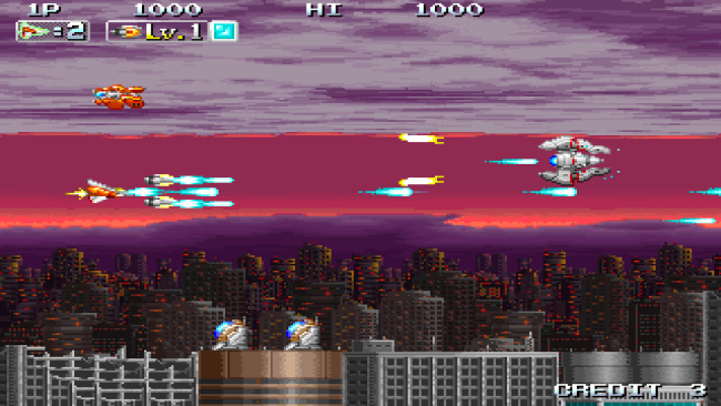 Infinos Gaiden PC Screenshot