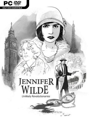 Jennifer Wilde: Unlikely Revolutionaries - PC Game on SteamUnlocked